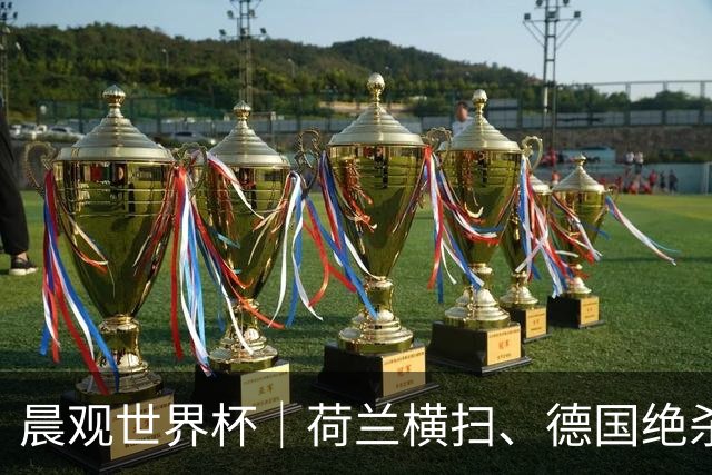 晨观世界杯｜荷兰横扫、德国绝杀，中国裁判迎首秀